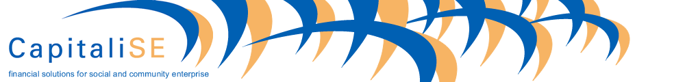 CapitaliSE financial solutions for social and community enterprise